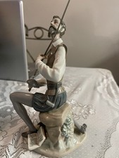 Vintage Lladro Retrided Don