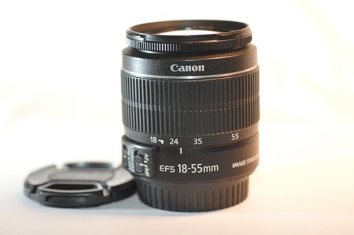 Canon f 3 5 - canon, 18-55