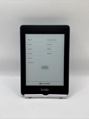 Amazon kindle paperwhite - amazon,