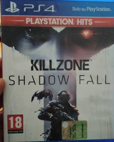 Killzone shadow fall hits - killzone:,