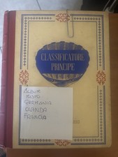 Album Sì Francobolli Da Collezione Olanda Francia E Germania 
