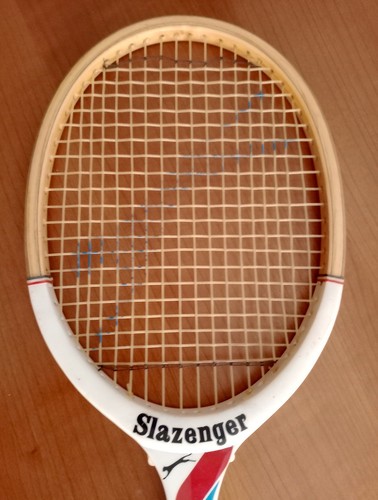 Racchetta tennis slazenger - da,