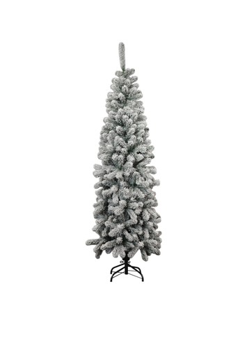 Albero natale slim gran - natale,
