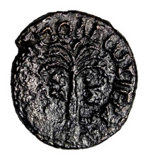 Autentica moneta romana antica