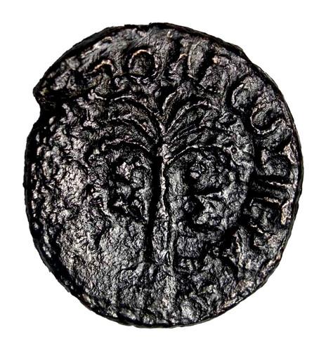 Autentica moneta romana antica