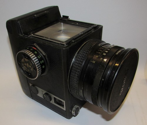 Slr 6x6 slx rolleiflex - 6x6,