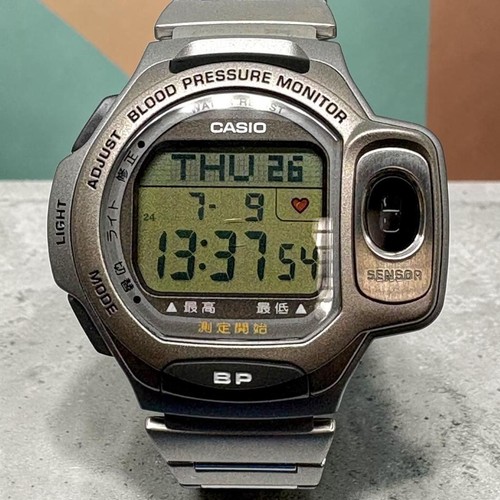 【・BattSostituito】CASIO