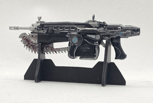 Gears war mark - 2, lancer
