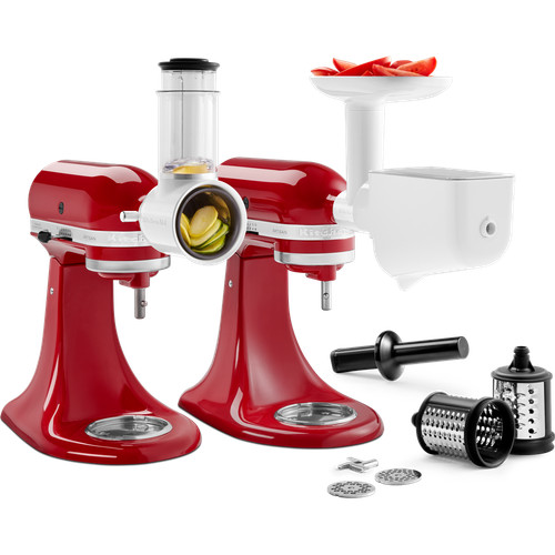 Kitchenaid 5ksm2fppc kit - kitchenaid, 3