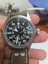 Steinhart Nav B-Uhr 42 Black