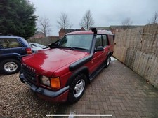 Land Rover Discovery 2 Discovery 5p 4.0 V8 Vogue