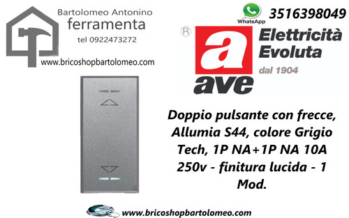 Doppio pulsante con - doppio,