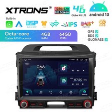 AUTORADIO ANDROID 13 4/64GB
