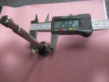 VALVOLA SCARICO MINI MINOR E