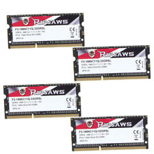 G.SKILL Ripjaws 32 GB 16 GB 8
