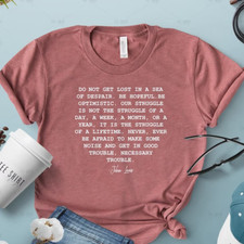 Do Not Get Lost T-shirt John