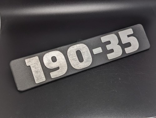 Fiat iveco 190 logo - iveco, 190-35