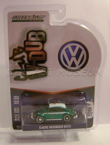 Classic volkswagen beetle - volkswagen, vw