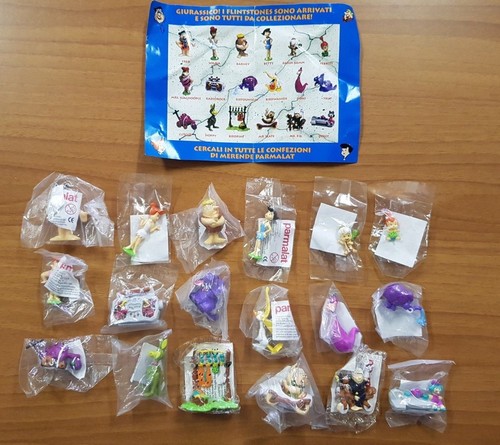 Sorpresine parmalat - sorpresine,