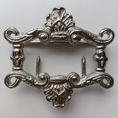 Pipers plate buckle - pipers,