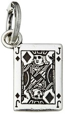 Charm Giovanni Raspini Argento