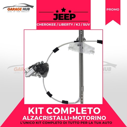 Alzacristalli elettrico - alzacristalli,