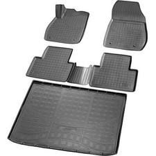 Tappetini e bagagliaio adatti