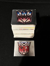 SET COMPLET COMPLETO STICKERS