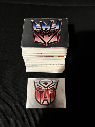 Set complet completo stickers - complet,
