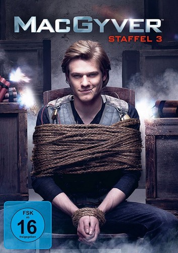Macgyver season staffel - macgyver,