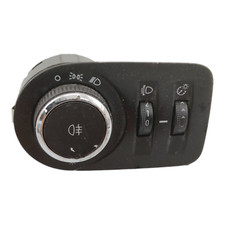 Interruttore Illuminazione OPEL MERIVA B/ADAM/ZAFIRA C RICAMBIO USATO ORIGINALE