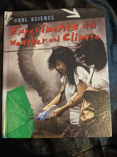 Experiments with weather and - experiments,