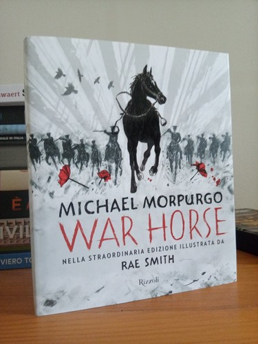 War horse michael morpurgo - -,