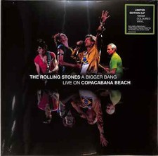 The Rolling Stones / A BIGGER
