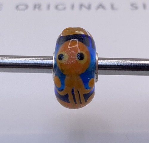 Trollbeads rarissimo polpo - , su