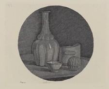 Natura morta : Giorgio Morandi