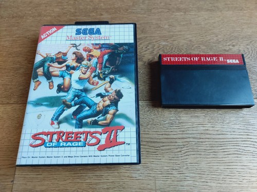 Streets rage sega - (2),