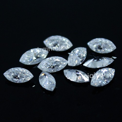 Lotto pezzi diamanti - 10,