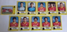 1985-86 ROMA Calciatori Panini 1986 SCEGLI *** figurina recuperata dall'album