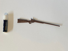 Stampo Marx fucile vintage