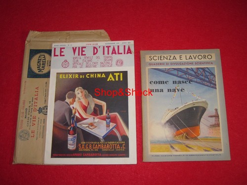 Come nasce una - una, nave