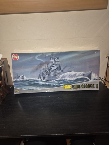 Airfix 600 scale - airfix, king