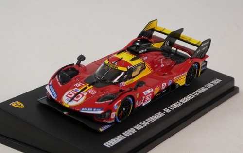 Looksmart ferrari 499p - 499p, #50