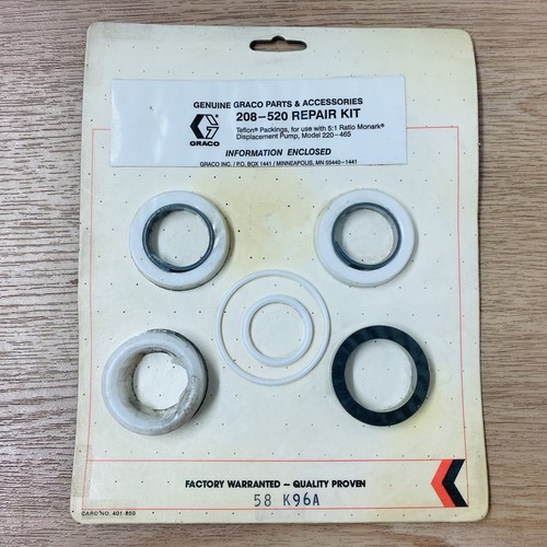 Graco 208520 kit riparazione - 208520,