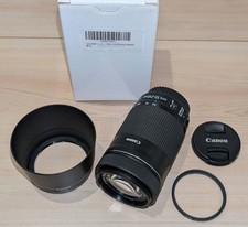 Canon EF-S 55-250 mm F4-5.6 IS