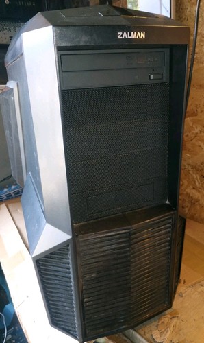 Zalman z11 3570k z77 - 3570k, 8