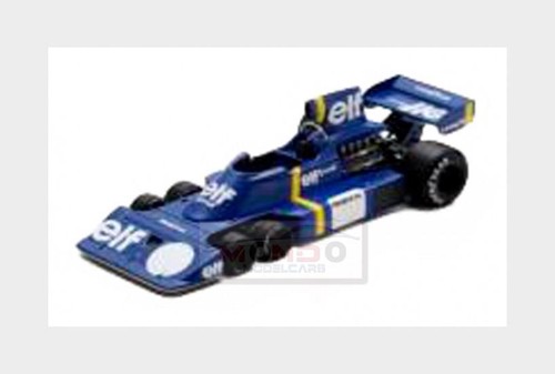Spark tyrrell p34 - spark, elf