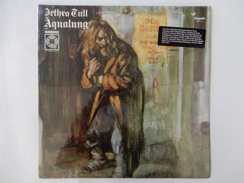 Jethro tull aqualung - jethro,