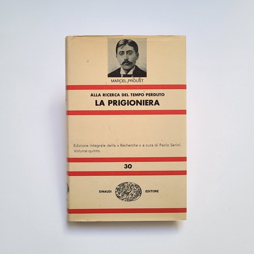Marcel proust alla ricerca - proust,"alla,