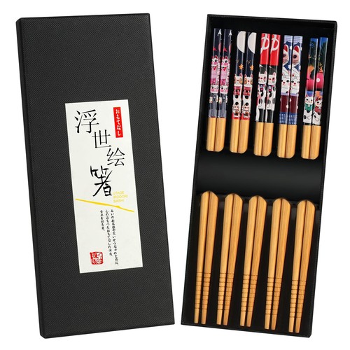 Set regalo bacchette - set,